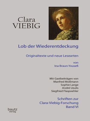 cover image of Lob der Wiederentdeckung